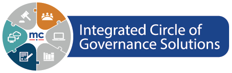 Circle of Governance, Meetings, MuniDocs, Self-Publishing Software Integrated Circle of Governance Solutions