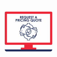 Graphic button to request a pricing quote.