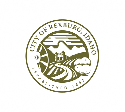 Seal of Rexburg, Idaho