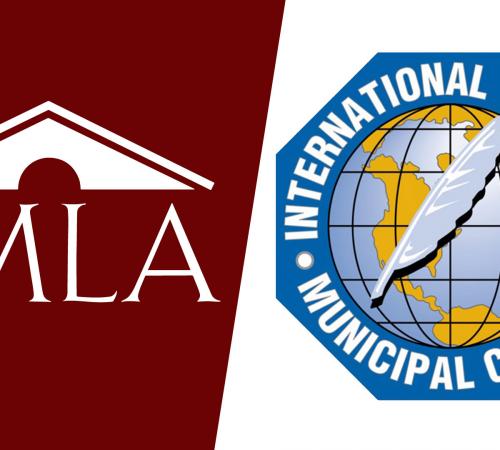 IMLA and IIMC Logos