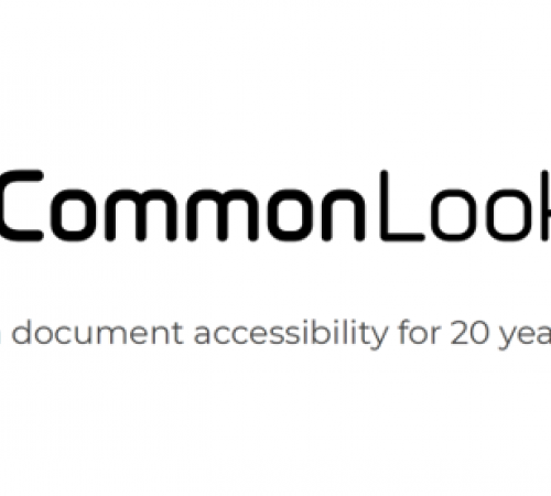 CommonLook Logo.