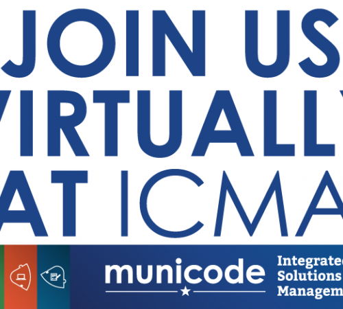 Join Us Virtually At ICMA