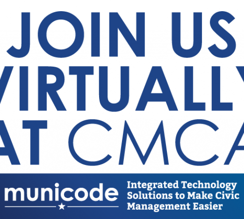 Join us virtually at the CMCA Annual Conference 