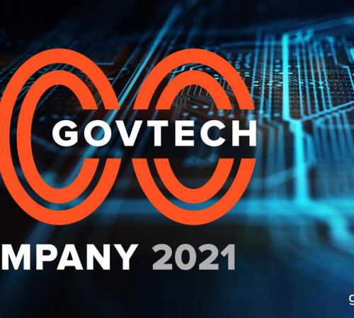 GovTech 100 2021