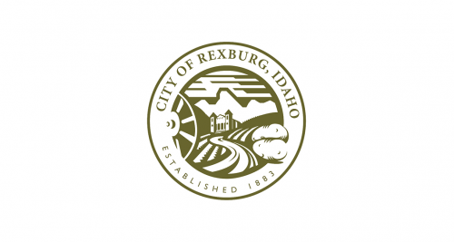 Seal of Rexburg, Idaho
