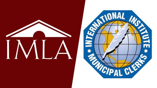 IMLA and IIMC Logos