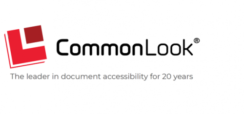 CommonLook Logo.