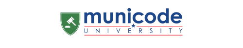 Municode University with Code Icon