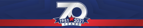 70 Year Logo