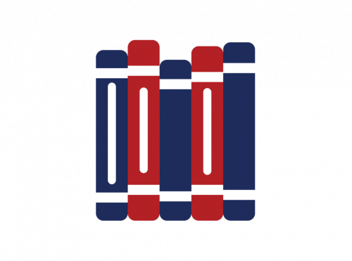 Illustration of books