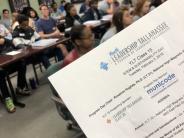 Youth Leadership Tallahassee - Municode Sponsors STEM & Sustainability Day