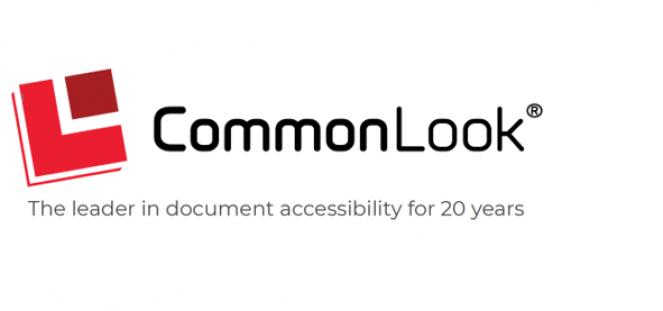 CommonLook Logo.