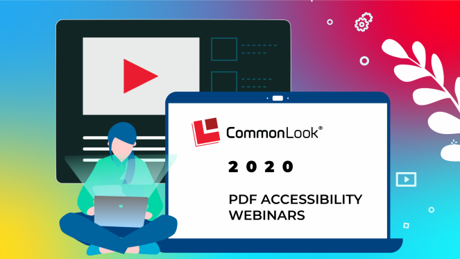 CommonLook's Spring 2020 Webinar Series 