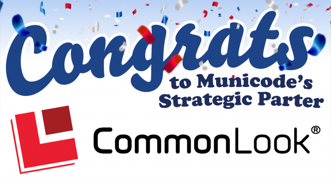 Congrats to CommonLook