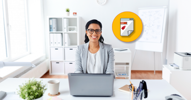 What is a Tagged PDF?