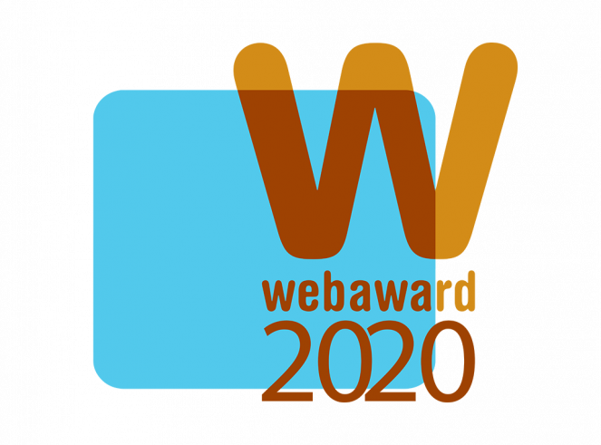 WebAward 2020 Logo 