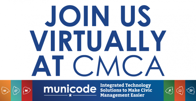 Join us virtually at the CMCA Annual Conference 