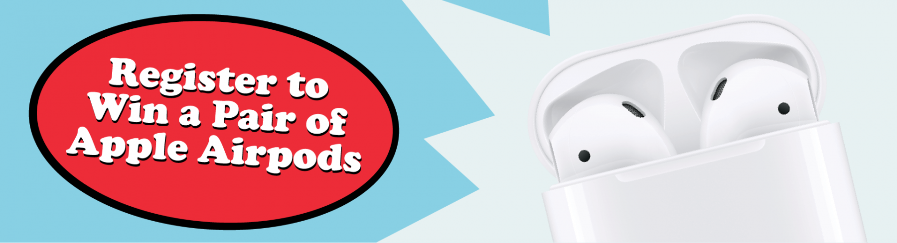 Airpods win on sale