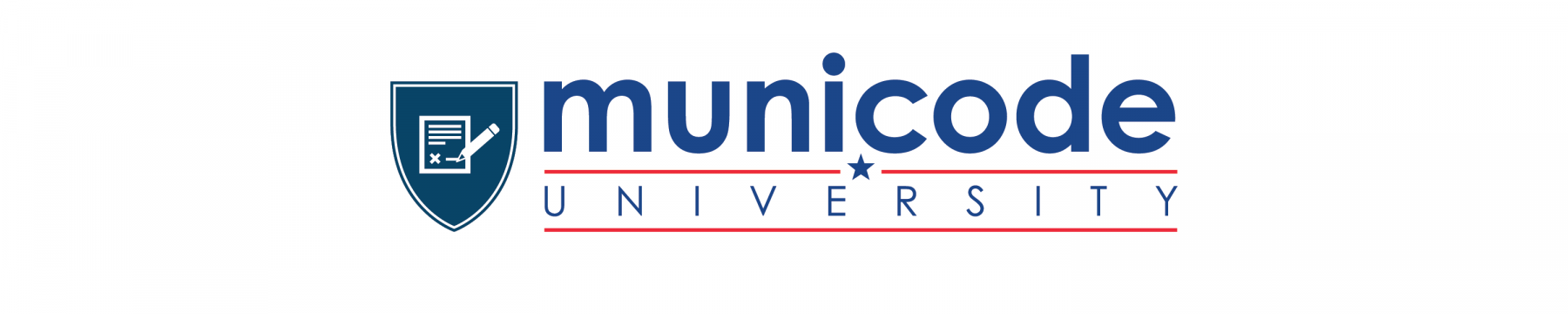 Municode University with Self-Publishing Icon