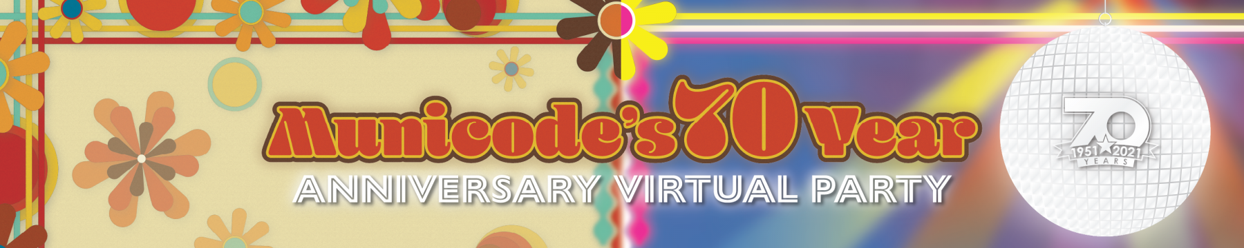 70 Year Virtual Party