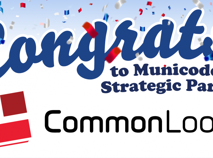 Congrats to CommonLook