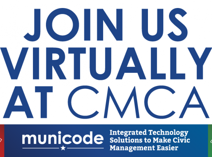 Join us virtually at the CMCA Annual Conference 